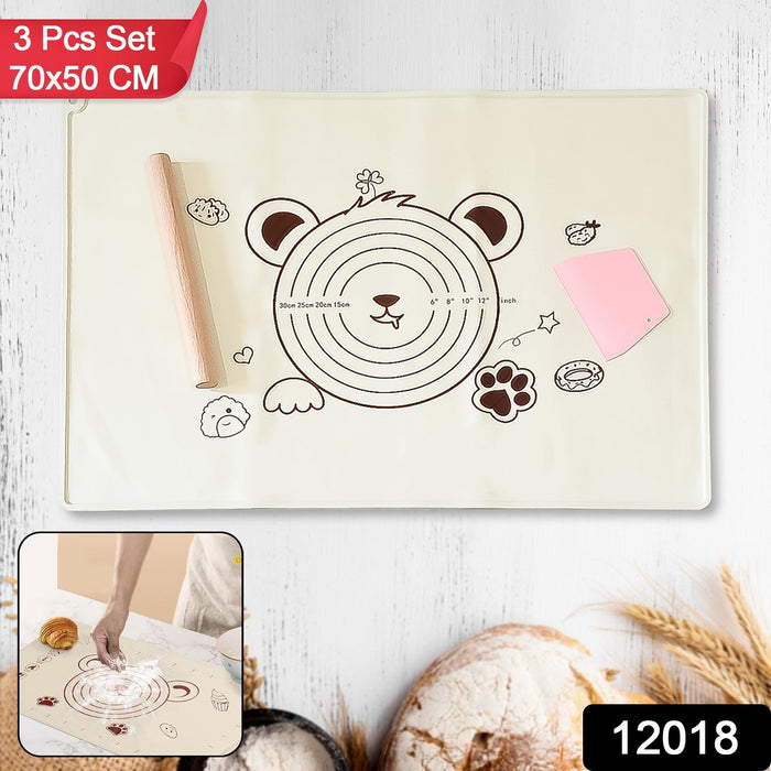 Silicone Baking Mat